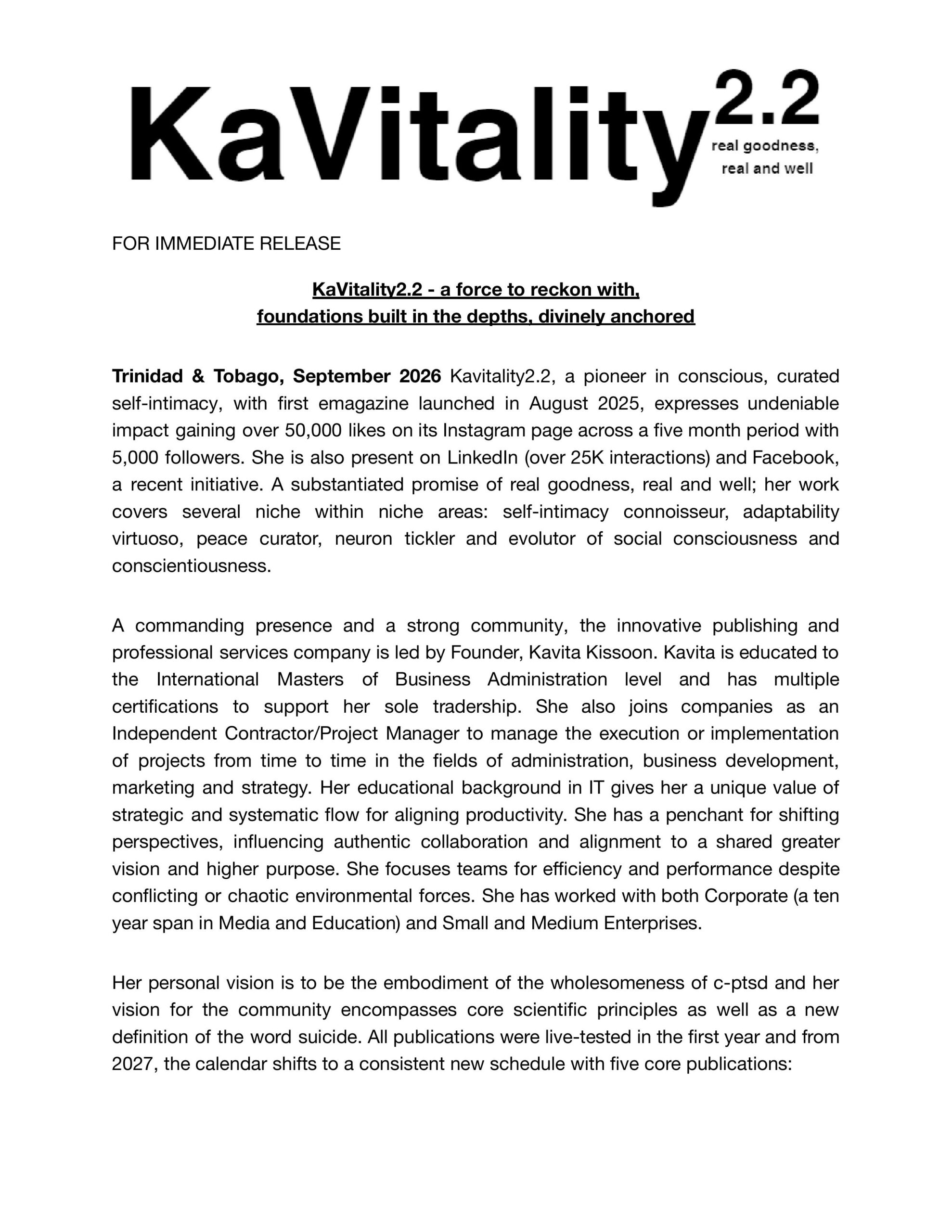 Press Release September 2026-1