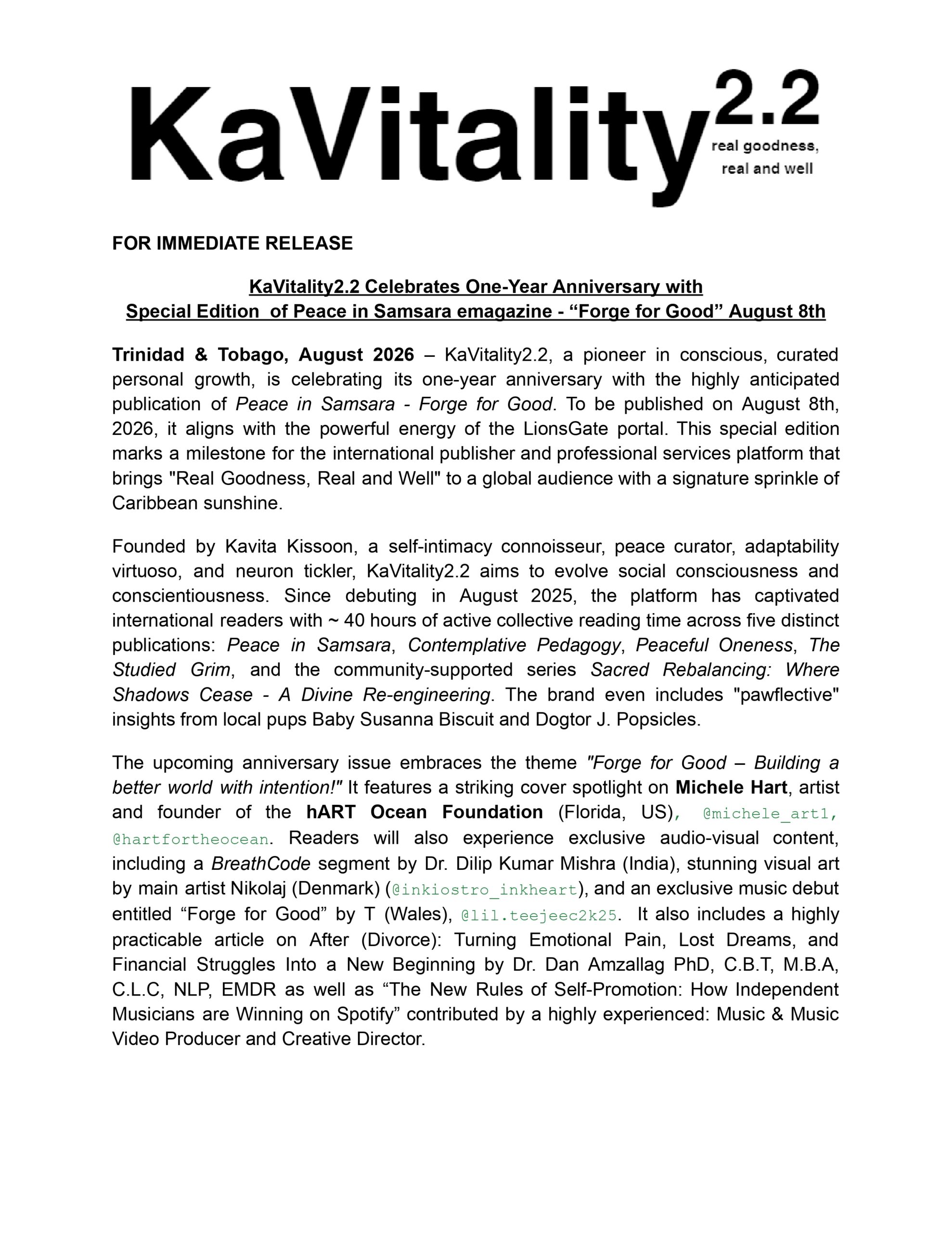 press release august 2026 1
